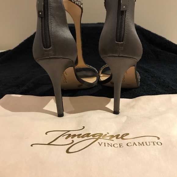 Evening shoes. Vince Camuto Imagine line. Size 9M - Picture 5 of 6